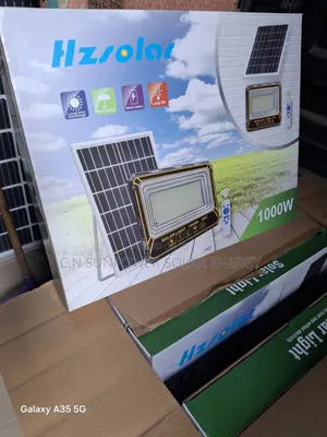 1000w HZSOLAR Flood Light