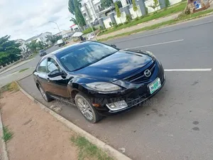 Mazda 6 2010 Black
