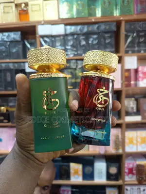 Paris Corner Khair Pistachio EDP Perfume 100ml Unisex
