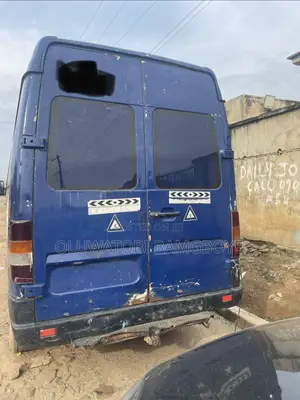 Volkswagen LT 2005 Blue
