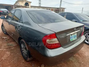 Toyota Camry 2003 Gray