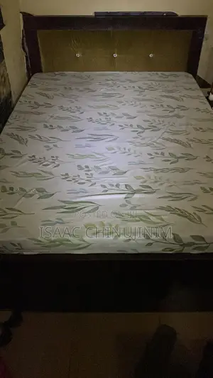 4X6 Bedframe