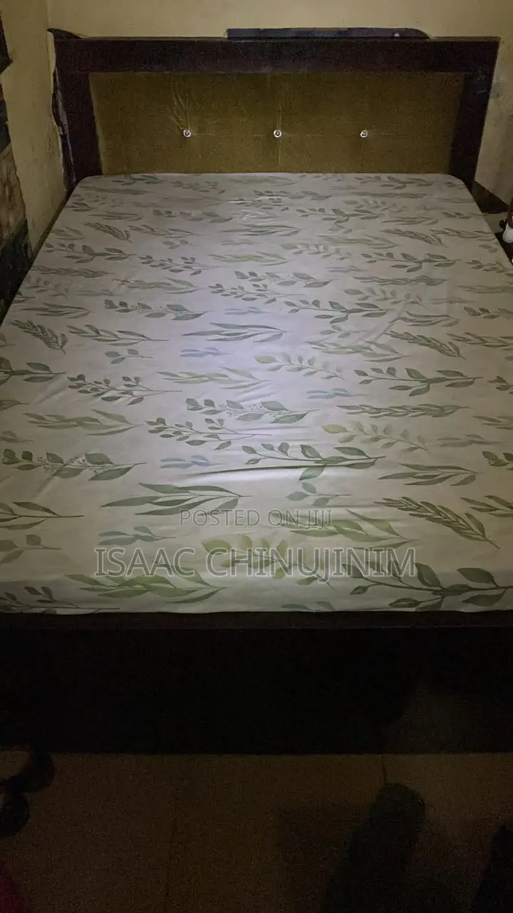 4X6 Bedframe