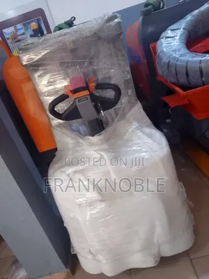 3tons Electric Pallet Stacker.