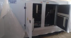 250kva Brand New Perkins Soundproof Diesel Generator