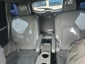 Toyota Highlander 2014 White