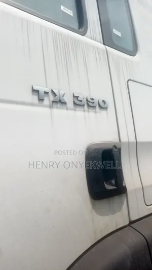 Brand New Tx 390hp