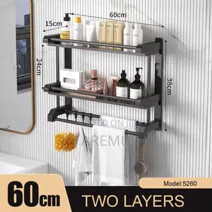 Bathroom Rack