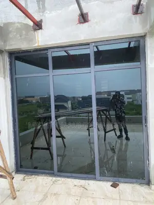 Ghana Sliding Door