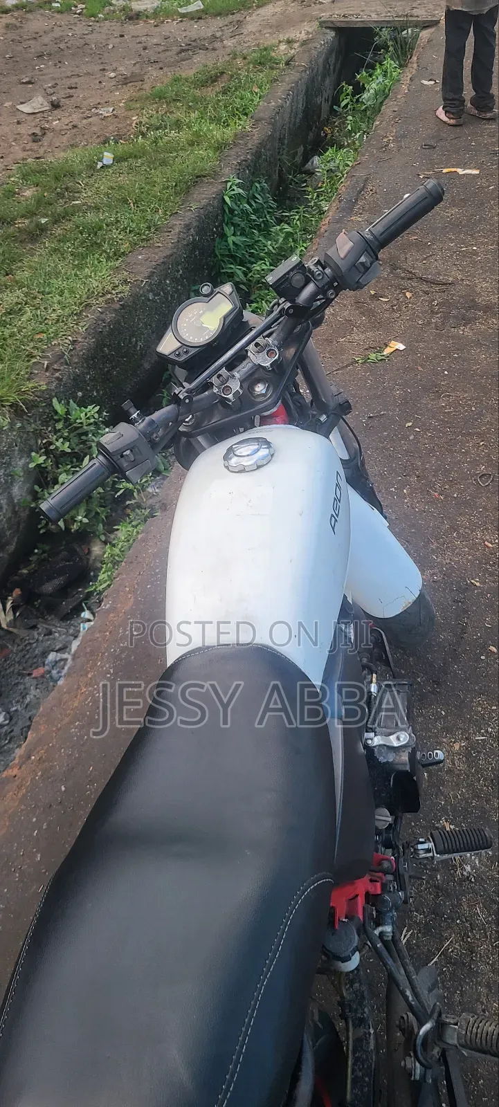 Custom Built Motorcycles 2024 White