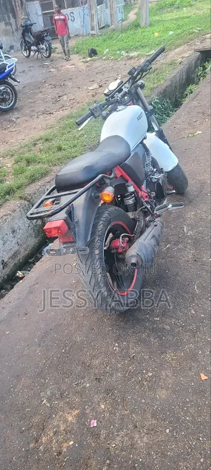 Custom Built Motorcycles 2024 White
