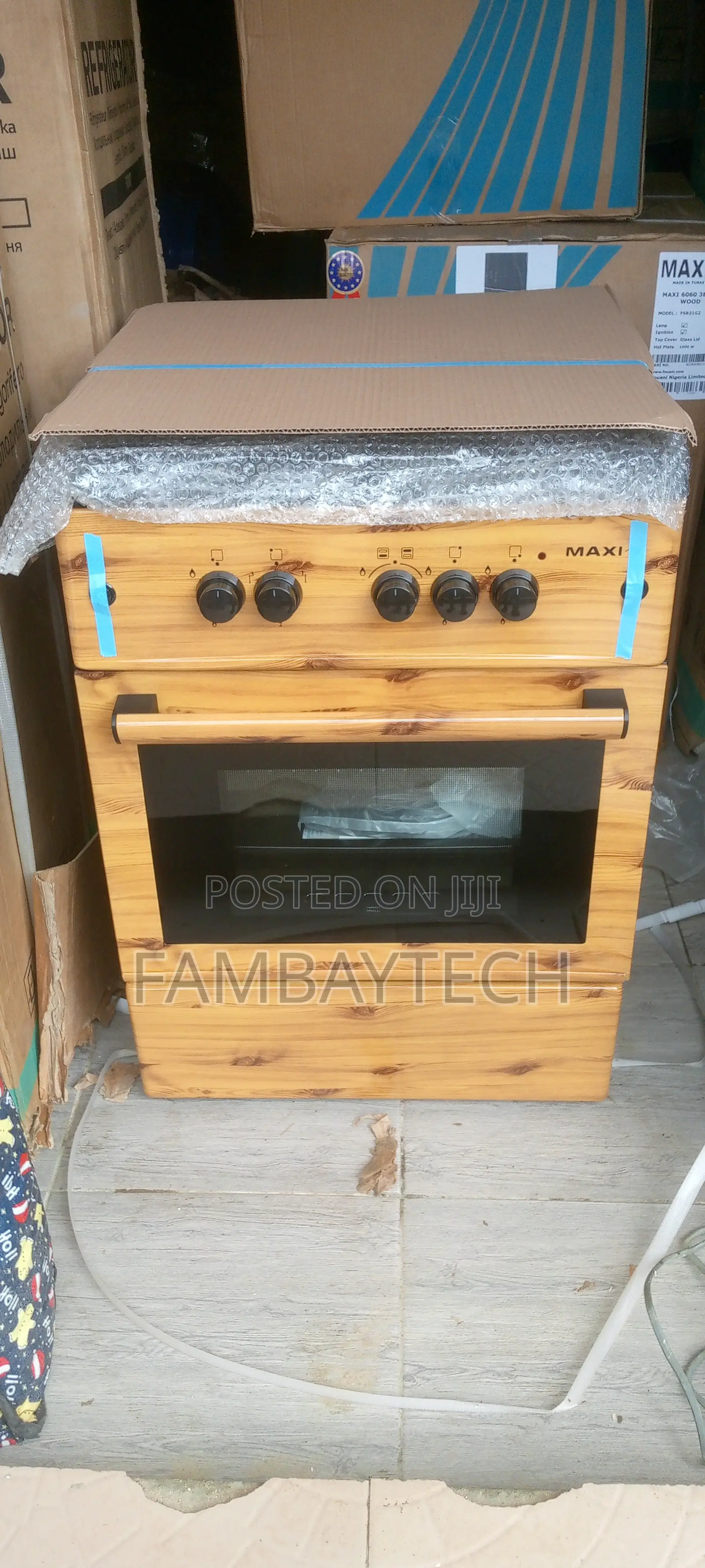 Maxi Kitchen Equipment in Stock