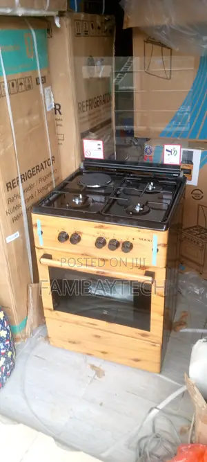 Maxi Kitchen Equipment in Stock