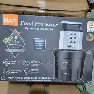 RAF Food Processor