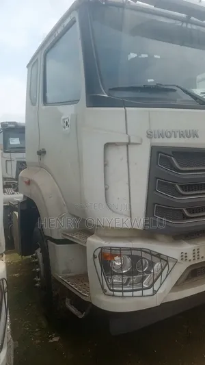 Howo Nx380 HP Brand New