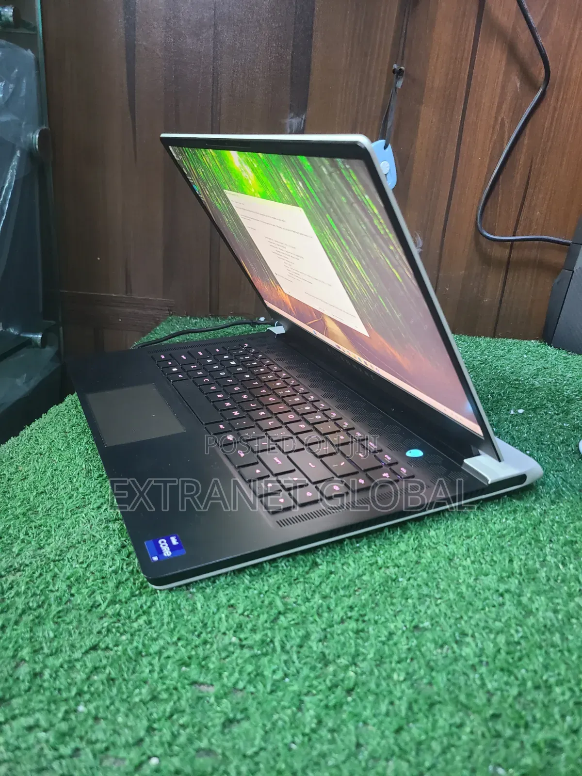 Laptop Alienware X15 R1 32GB Intel Core i9 SSD 1T