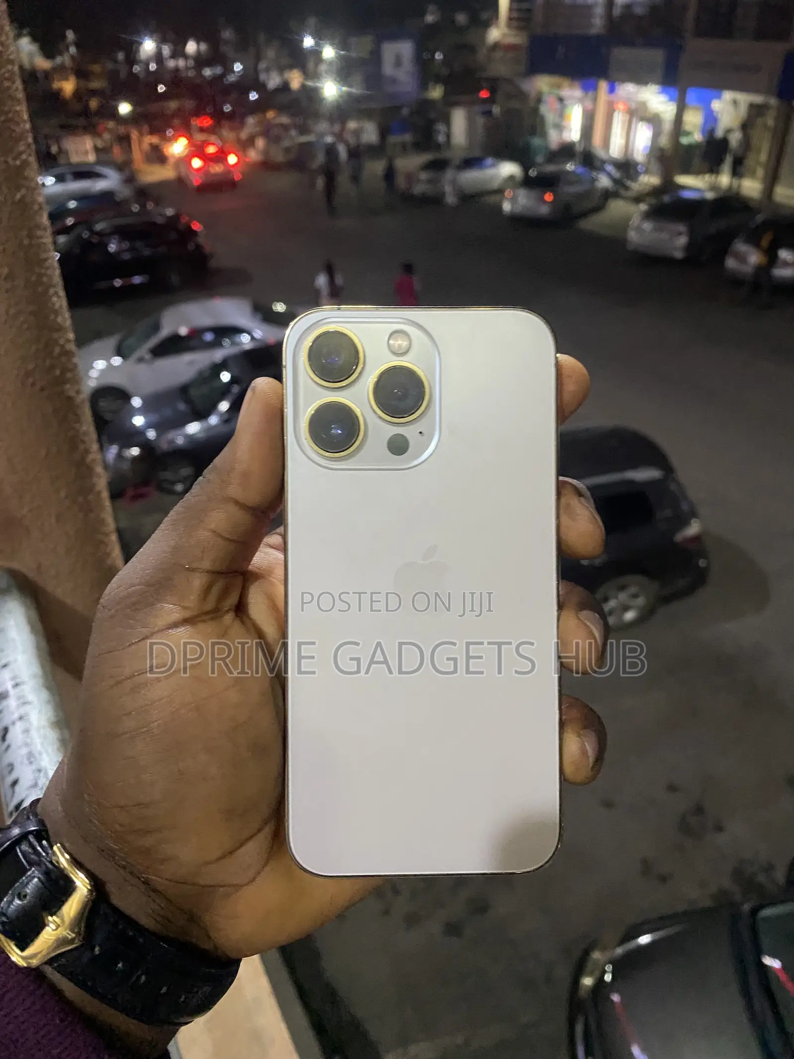Apple iPhone 13 Pro Max 256 GB Gold