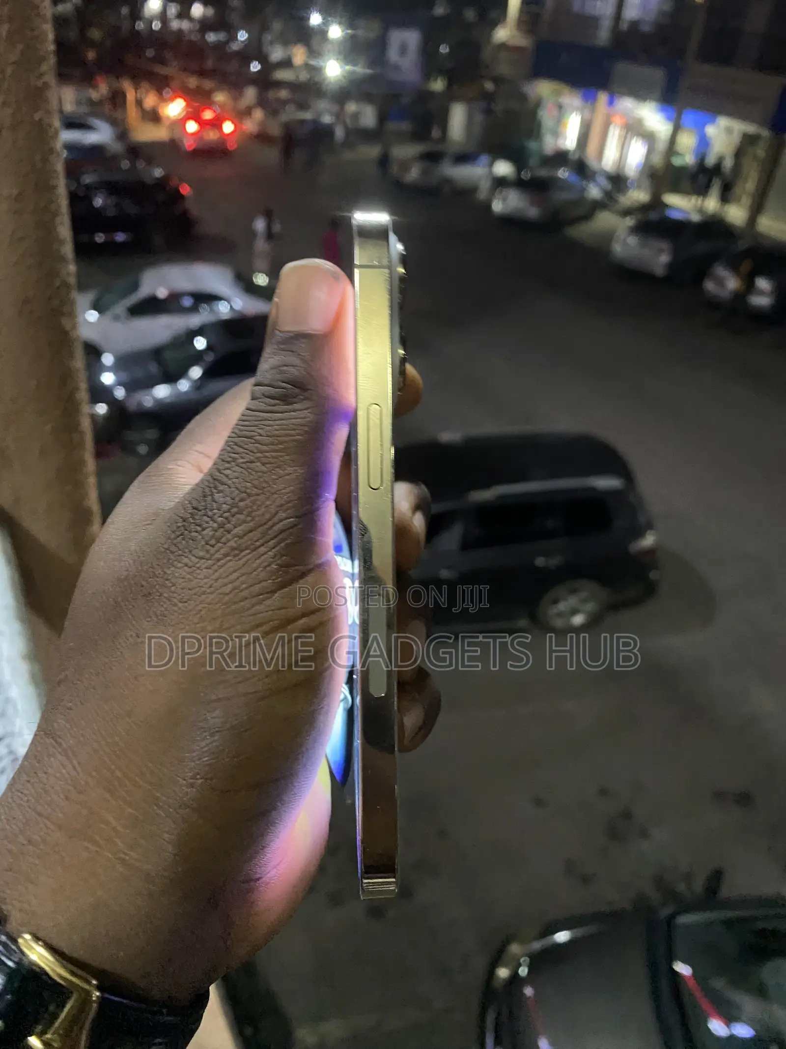 Apple iPhone 13 Pro Max 256 GB Gold