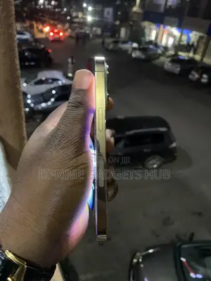 Apple iPhone 13 Pro Max 256 GB Gold