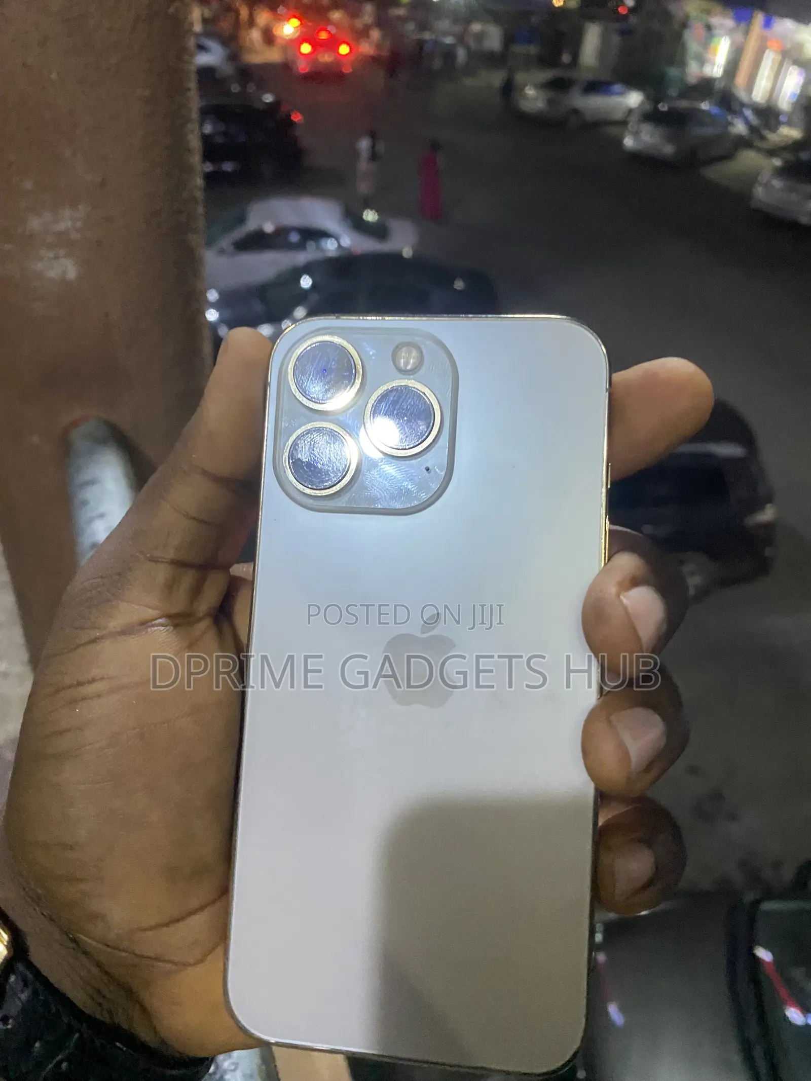 Apple iPhone 13 Pro Max 256 GB Gold