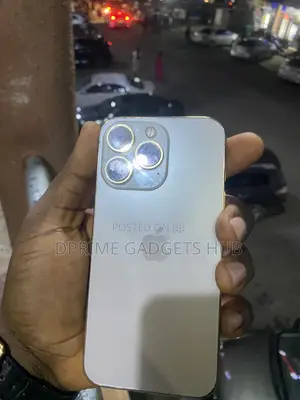 Apple iPhone 13 Pro Max 256 GB Gold