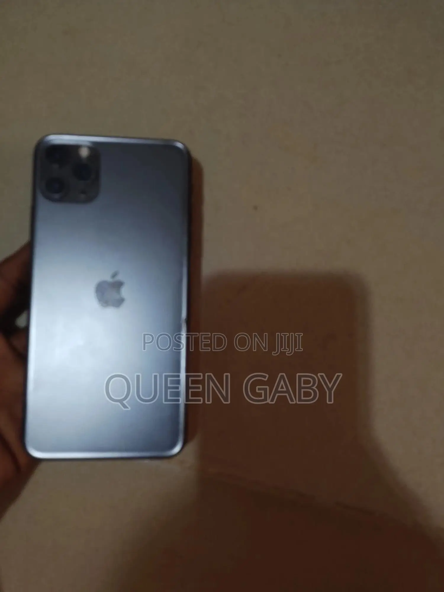 Apple iPhone 11 Pro Max 64 GB Gray