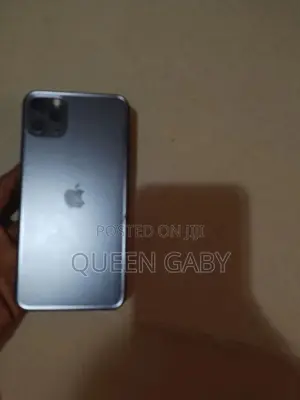 Apple iPhone 11 Pro Max 64 GB Gray