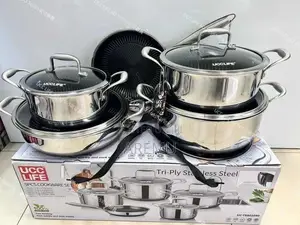 Ucc Life Stainless Steel