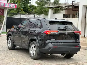 Toyota RAV4 2019 Black