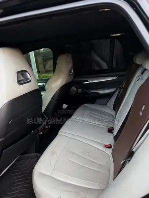 BMW X5 M 2016 Black