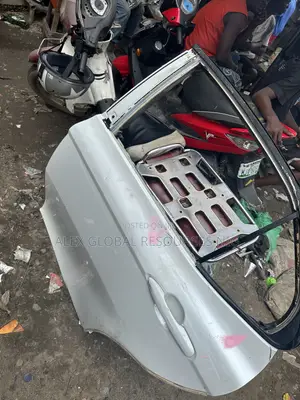 Back Left Door Camry 2018 Available
