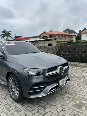 Mercedes-Benz GLE-Class 2022 Gray