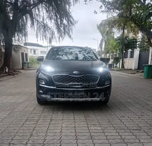 Kia Sportage 2020 Black