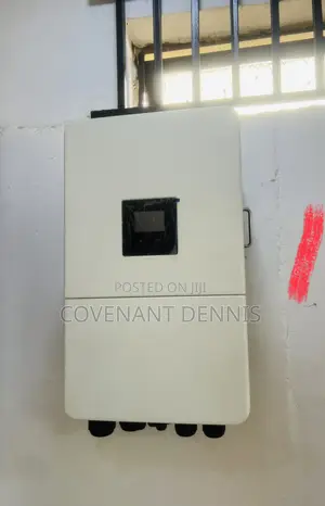 Deye 20kva 3phase High Voltage Hybrid Inverter
