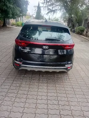 Kia Sportage 2020 Black