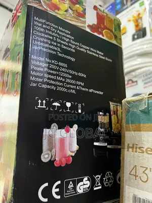 Original Ken Wood Electric Blender