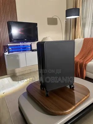 Luxury Traveling Luggage