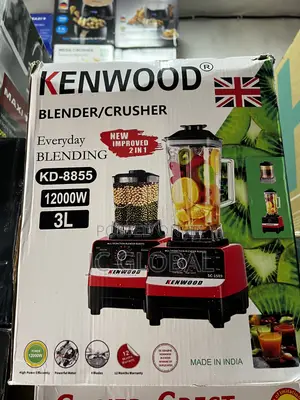 Original Ken Wood Electric Blender