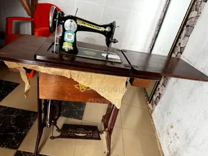 Butterfly Sewing Machine