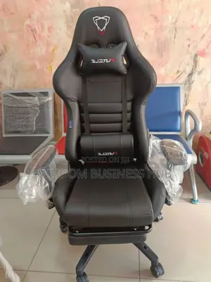 Lumber Support Gaming Chair