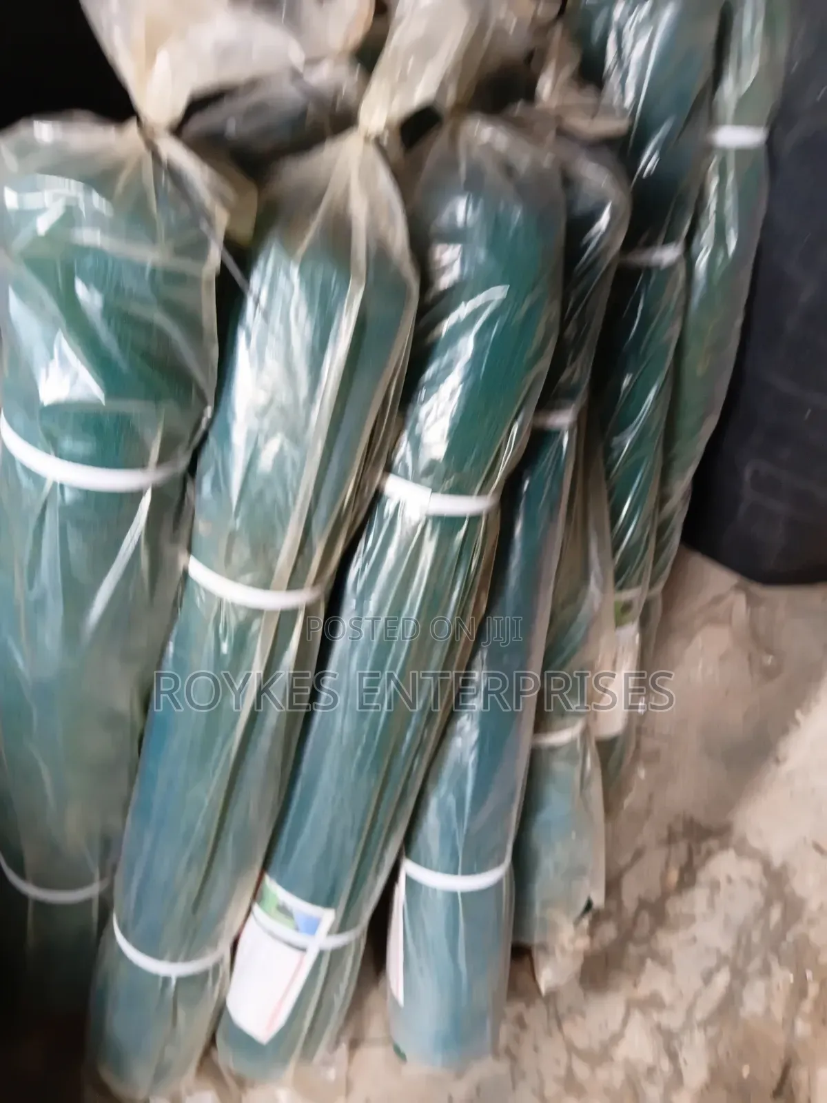 Green Scalfolding Net