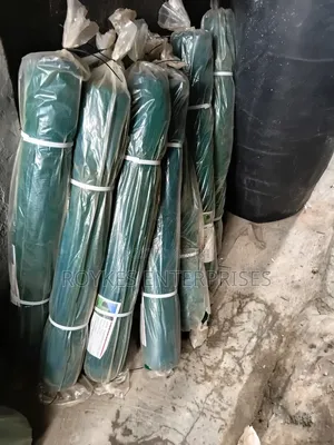 Green Scalfolding Net