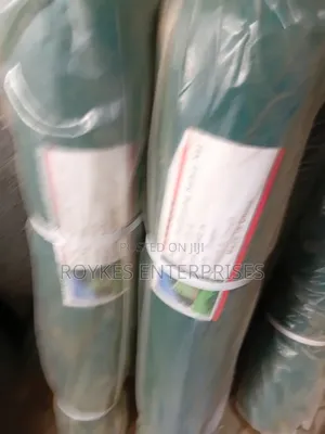 Green Scalfolding Net