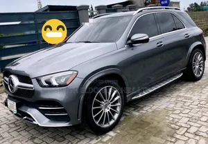 Mercedes-Benz GLE-Class 2022 Gray