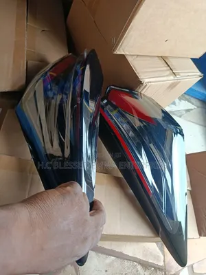 Back Light (Rear Light) for Changan UNI T