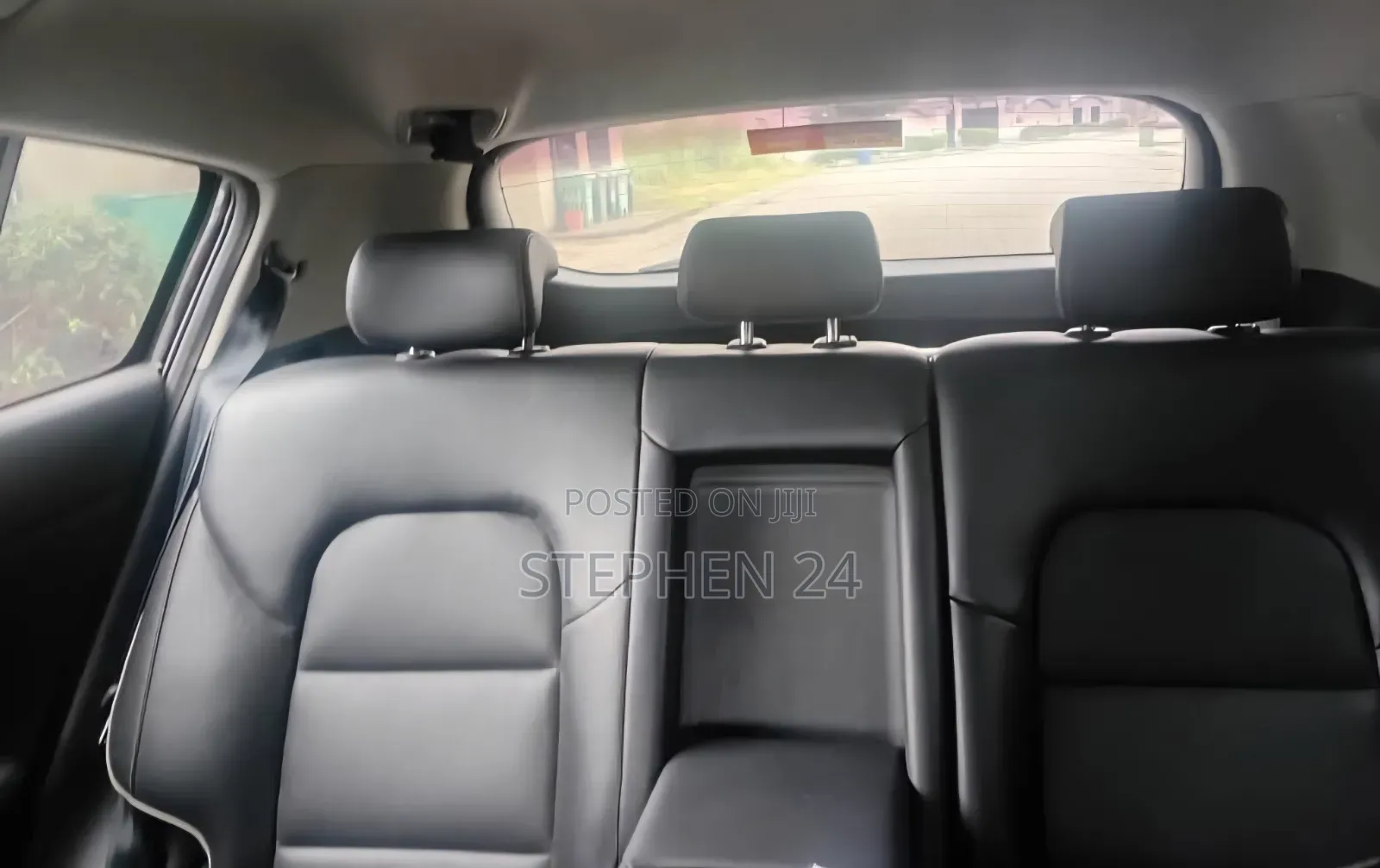 Kia Sportage 2020 Black