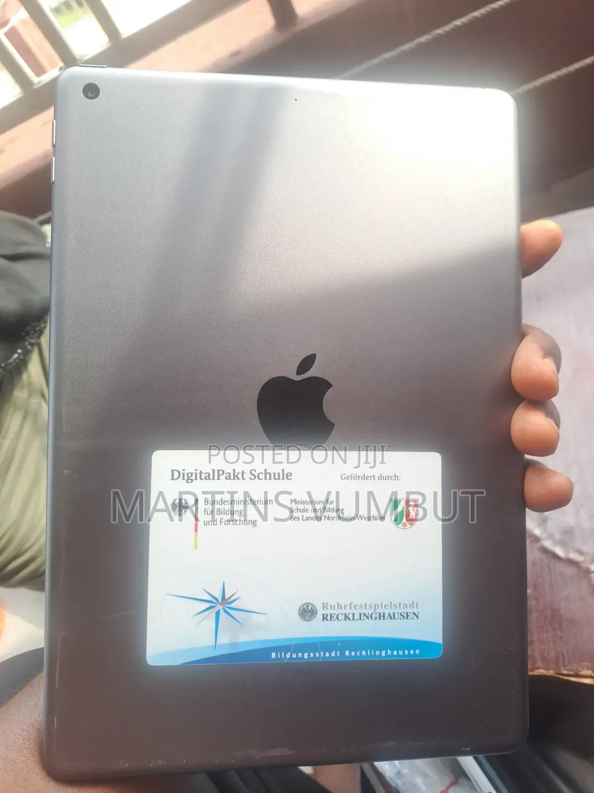 Apple iPad 10.2 (2020) 32 GB Silver