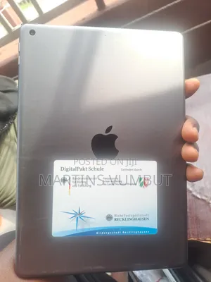 Apple iPad 10.2 (2020) 32 GB Silver