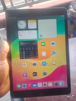 Apple iPad 10.2 (2020) 32 GB Silver