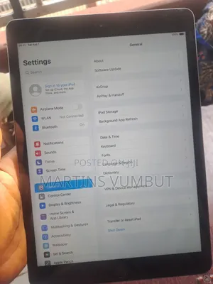 Apple iPad 10.2 (2020) 32 GB Silver